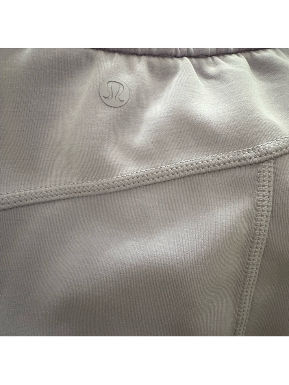 lululemon athletica softstreme Lavender Wide-Leg Track Pants Sz 12 - Picture 3 of 7